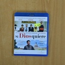 SI DIOS QUIERE - BLURAY