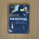 THE HUNTED - DVD