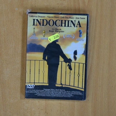 INDOCHINA - DVD