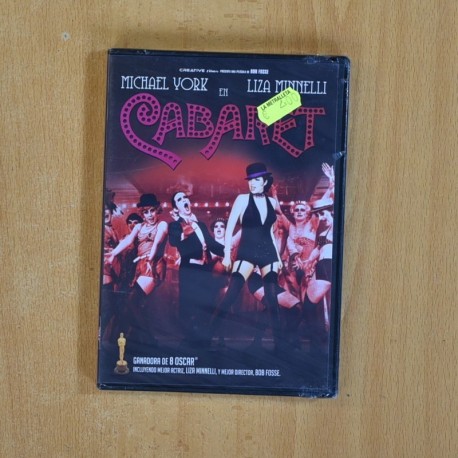 CABARET - DVD