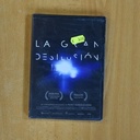 LA GRAN DESILUSION - DVD