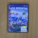LOS PITUFOS LA ALDEA ESCONDIDA - DVD