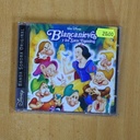 VARIOS - BLANCANIEVES Y LOS SIETE ENANITOS - CD