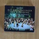 WAGNER - DIE MEISTERSINGER VON NURNBERG - CD