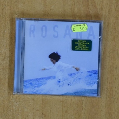 ROSANA - ROSANA - CD