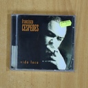 FRANCISCO CESPEDES - VIDA LOCA - CD