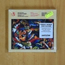 PERFECT WORLD - WAR CULTURE - CD