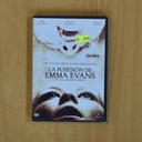 LA POSESION DE EMMA EVANS - DVD