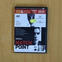 MATCH POINT - DVD