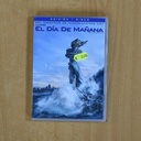 EL DIA DE MAÑANA - DVD