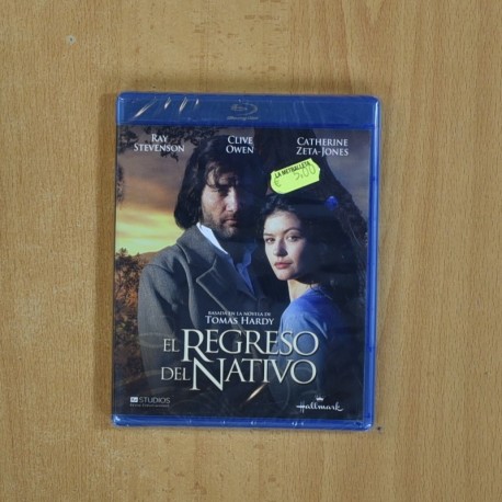 [350890] EL REGRESO DEL NATIVO - BLURAY