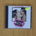 VARIOS - BESOS PARA TODOS - CD