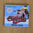 VARIOS - CAFE OLE IBIZA 2010 - 2 CD