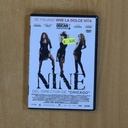 NINE - DVD