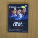 TRECE DIAS - DVD