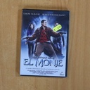 EL MONJE - DVD