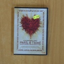 PARIS JE T AIME - DVD