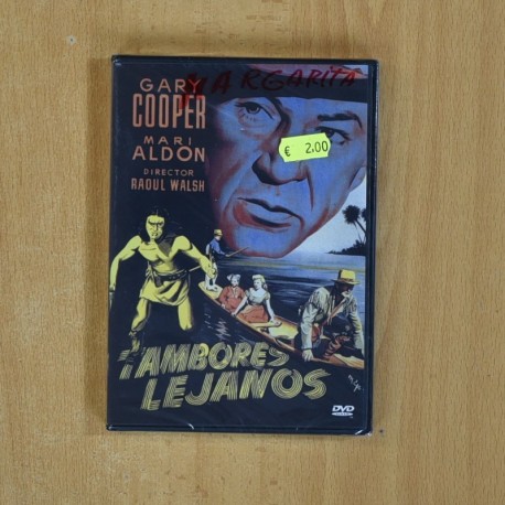 TAMBORES LEJANOS - DVD