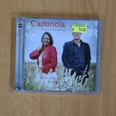 SANDRA MIRABAL & JAKOB KLAASSE - CADENCIA SONGS FROM HAITI AND CUBA - CD