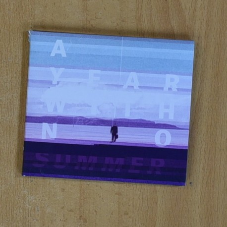 OBSIDIAN KINGDOM - A YEAR WITH NO SUMMER - CD