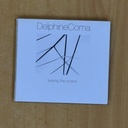DELPHINE COMA - LEAVING THE SCENE - CD