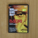 EL ULTIMO GOLPE - DVD