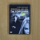 LA INTERPRETE - DVD