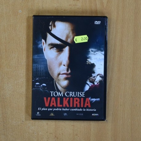 VALKIRIA - DVD