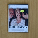 EL HIJO DE LA NOVIA - DVD