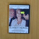 EL HIJO DE LA NOVIA - DVD