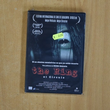 THE RING - DVD