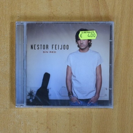 NESTRO FEIJOO - SIN RED - CD
