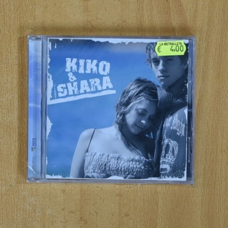 KIKO & SHARA - KIKO & SHARA - CD