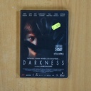 DARKNESS - DVD