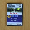 PADAM / ATENCION AL CLIENTE - DVD