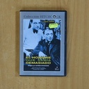 EL HOMBRE QUE SABIA DEMASIADO - DVD