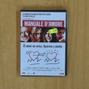 MANUALE D AMORE - DVD