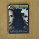 EL CURIOSO CASO DE BENJAMIN BUTTON - DVD