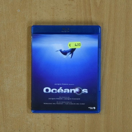 OCEANOS - BLURAY