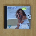 PALOMA SAN BASILIO - MEDITERRANEA - CD