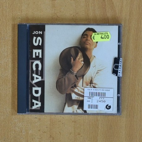 [352431] JON SECADA - JON SECADA - CD