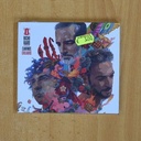 BICHO RARO - CAMINOS CRUZADOS - CD