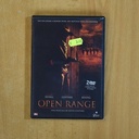 OPEN RANGE - DVD