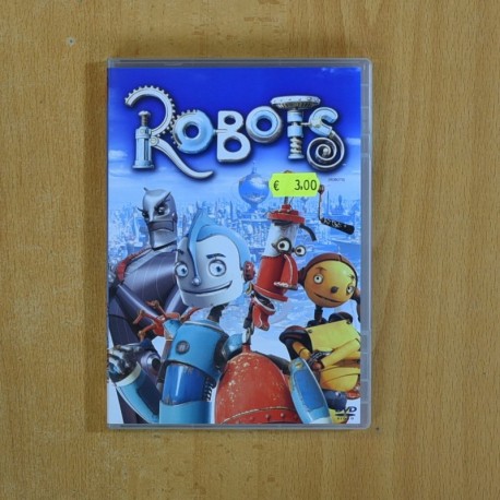 ROBOTS - DVD