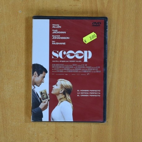 SCOOP - DVD