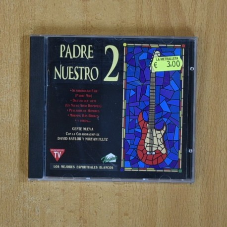 [352663] VARIOS - PADRE NUESTRO 2 - CD