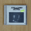 JERRY & TAMMY SULLIVAN - TOMORROW - CD
