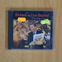 DICK HAYMES - RICHARD THE LION HEARTED - CD