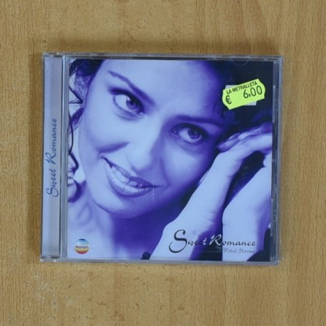 RAHUL SHARMA - SWEET ROMANCE - CD