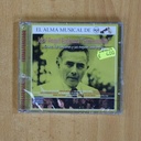 JOSE ANGEL ESPINOZA FERRUSQUILLA - SU VOZ SUS CANCIONES Y SUS MEJORES INTERPRETES - CD